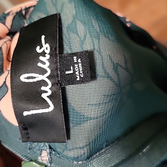 Lulus Carriage Tour dress - Picture 4 of 4